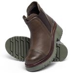 Laranja_Lima_Shoes_Sapatos_Femininos___Bota___Cano_Curto_Salto_de_4_cm_em_Couro_Cafe_-_Codigo_-_153057_2