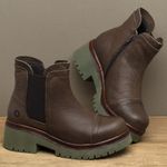 Laranja_Lima_Shoes_Sapatos_Femininos___Bota___Cano_Curto_Salto_de_4_cm_em_Couro_Cafe_-_Codigo_-_153057_3
