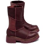 Laranja_Lima_Shoes_Sapatos_Femininos___Bota___Cano_Medio_Salto_de_3_cm_em_Couro_Vinho_-_Codigo_-_153028_1