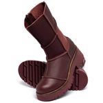 Laranja_Lima_Shoes_Sapatos_Femininos___Bota___Cano_Medio_Salto_de_3_cm_em_Couro_Vinho_-_Codigo_-_153028_2