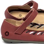 Laranja_Lima_Shoes_Sapatos_Femininos___Sapatilha___Bico_Quadrado_em_Couro_Vermelho_-_Codigo_-_9618_5