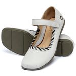 Laranja_Lima_Shoes_Sapatos_Femininos___Sapatilha___Bico_Quadrado_em_Couro_Off-White_-_Codigo_-_9618_2