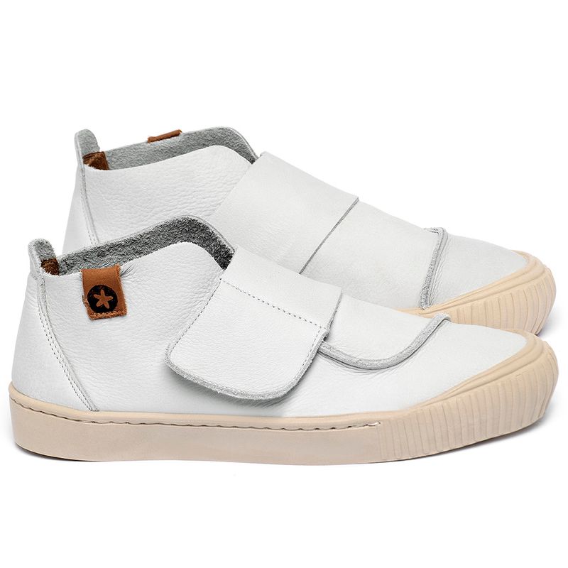 Laranja_Lima_Shoes_Sapatos_Femininos___Tenis___Cano_Alto_em_Couro_Off-White_-_Codigo_-_153048_1