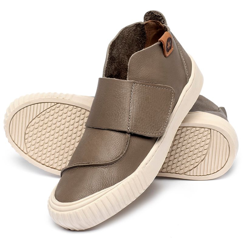 Laranja_Lima_Shoes_Sapatos_Femininos___Tenis___Cano_Alto_em_Couro_Musgo_-_Codigo_-_153048_2
