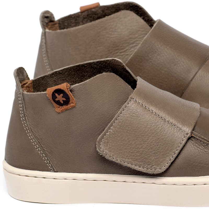Laranja_Lima_Shoes_Sapatos_Femininos___Tenis___Cano_Alto_em_Couro_Musgo_-_Codigo_-_153048_5