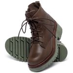 Laranja_Lima_Shoes_Sapatos_Femininos___Bota___Cano_Curto_Salto_de_4_cm_em_Couro_Cafe_-_Codigo_-_153053_2