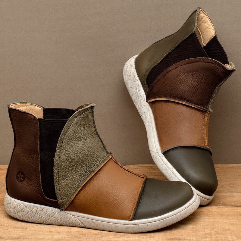 Laranja_Lima_Shoes_Sapatos_Femininos___Tenis___Cano_Alto_em_Couro_Colorido_-_Codigo_-_155012_3