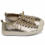 Laranja_Lima_Shoes_Sapatos_Femininos___Tenis___Cano_Baixo_em_Couro_Metalizado_-_Codigo_-_148071_1