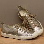 Laranja_Lima_Shoes_Sapatos_Femininos___Tenis___Cano_Baixo_em_Couro_Metalizado_-_Codigo_-_148071_3