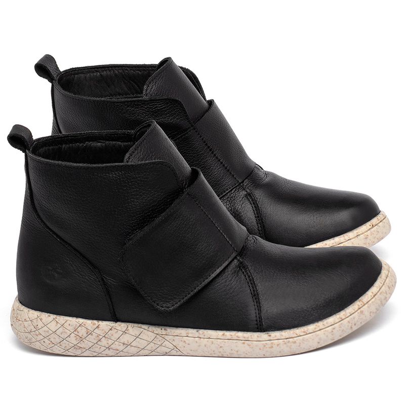 Laranja_Lima_Shoes_Sapatos_Femininos___Tenis___Cano_Alto_em_Couro_Preto_-_Codigo_-_155018_1