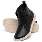 Laranja_Lima_Shoes_Sapatos_Femininos___Tenis___Cano_Alto_em_Couro_Preto_-_Codigo_-_155018_2