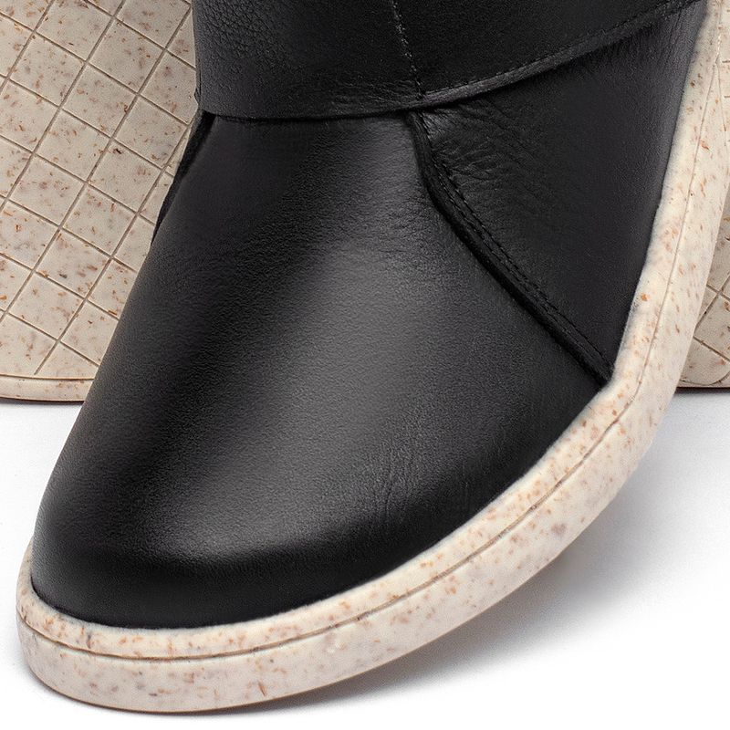 Laranja_Lima_Shoes_Sapatos_Femininos___Tenis___Cano_Alto_em_Couro_Preto_-_Codigo_-_155018_6