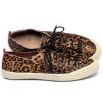 Laranja_Lima_Shoes_Sapatos_Femininos___Tenis___Cano_Baixo_em_Couro_Onca_-_Codigo_-_141199_1