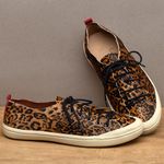 Laranja_Lima_Shoes_Sapatos_Femininos___Tenis___Cano_Baixo_em_Couro_Onca_-_Codigo_-_141199_3