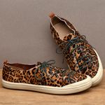 Laranja_Lima_Shoes_Sapatos_Femininos___Tenis___Cano_Baixo_em_Couro_Onca_-_Codigo_-_141199_3