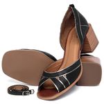 Laranja_Lima_Shoes_Sapatos_Femininos___Sandalia___Laranja_Lima_Shoes_Classic_Salto_de_5_cm_em_Couro_Preto_-_Codigo_-_3888_2