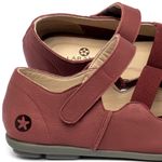 Laranja_Lima_Shoes_Sapatos_Femininos___Sapatilha___Bico_Quadrado_em_Couro_Vermelho_-_Codigo_-_9616_5