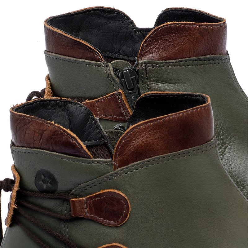 Laranja_Lima_Shoes_Sapatos_Femininos___Bota___Cano_Curto_Salto_de_3_cm_em_Couro_Musgo_-_Codigo_-_141133_5