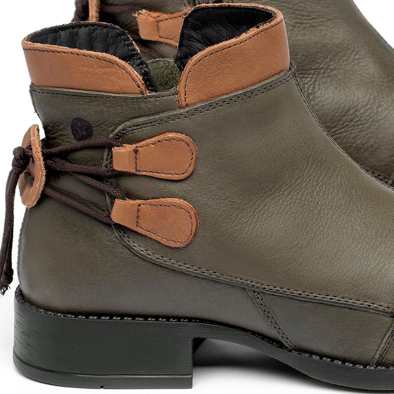 Laranja_Lima_Shoes_Sapatos_Femininos___Bota___Cano_Curto_Salto_de_3_cm_em_Couro_Musgo_-_Codigo_-_141133_6