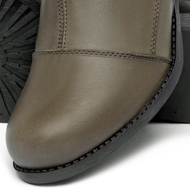 Laranja_Lima_Shoes_Sapatos_Femininos___Bota___Cano_Curto_Salto_de_3_cm_em_Couro_Musgo_-_Codigo_-_141133_7