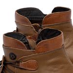 Laranja_Lima_Shoes_Sapatos_Femininos___Bota___Cano_Curto_Salto_de_3_cm_em_Couro_Marrom_-_Codigo_-_141133_5