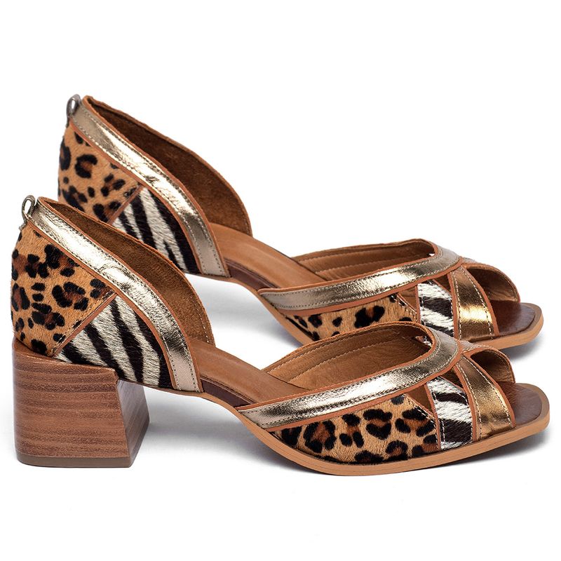 Laranja_Lima_Shoes_Sapatos_Femininos___Sandalia___Laranja_Lima_Shoes_Classic_Salto_de_5_cm_em_Couro_Animal_Print_-_Codigo_-_3889_1