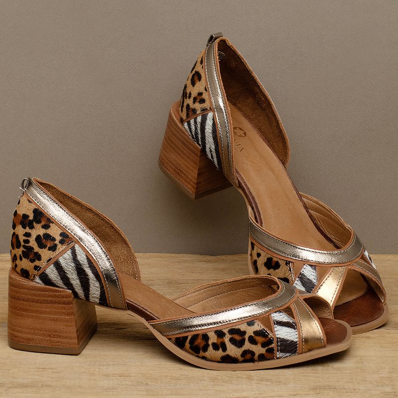 Laranja_Lima_Shoes_Sapatos_Femininos___Sandalia___Laranja_Lima_Shoes_Classic_Salto_de_5_cm_em_Couro_Animal_Print_-_Codigo_-_3889_3