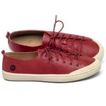 Laranja_Lima_Shoes_Sapatos_Femininos___Tenis___Cano_Baixo_em_Couro_Vermelho_-_Codigo_-_141112_1