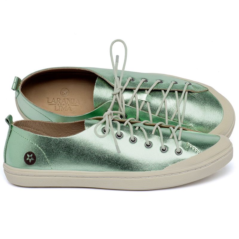 Laranja_Lima_Shoes_Sapatos_Femininos___Tenis___Cano_Baixo_em_Couro_Metalizado_-_Codigo_-_141112_1