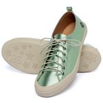 Laranja_Lima_Shoes_Sapatos_Femininos___Tenis___Cano_Baixo_em_Couro_Metalizado_-_Codigo_-_141112_2