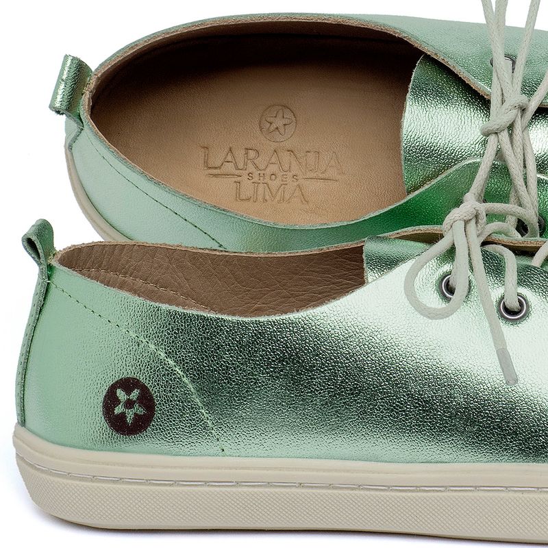 Laranja_Lima_Shoes_Sapatos_Femininos___Tenis___Cano_Baixo_em_Couro_Metalizado_-_Codigo_-_141112_5