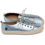 Laranja_Lima_Shoes_Sapatos_Femininos___Tenis___Cano_Baixo_em_Couro_Metalizado_-_Codigo_-_141112_1