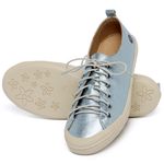 Laranja_Lima_Shoes_Sapatos_Femininos___Tenis___Cano_Baixo_em_Couro_Metalizado_-_Codigo_-_141112_2