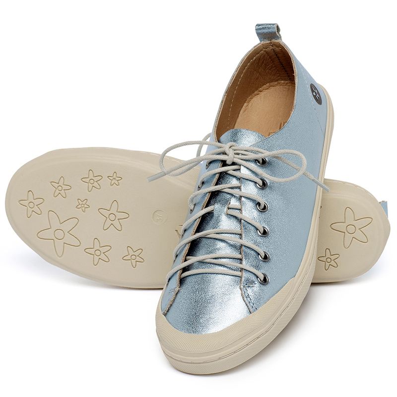 Laranja_Lima_Shoes_Sapatos_Femininos___Tenis___Cano_Baixo_em_Couro_Metalizado_-_Codigo_-_141112_2