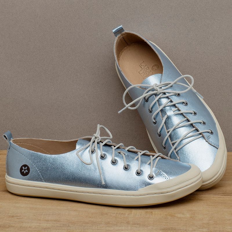 Laranja_Lima_Shoes_Sapatos_Femininos___Tenis___Cano_Baixo_em_Couro_Metalizado_-_Codigo_-_141112_3