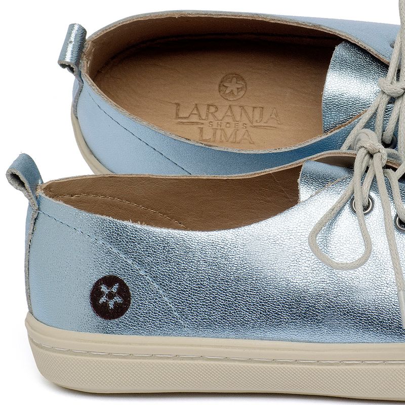 Laranja_Lima_Shoes_Sapatos_Femininos___Tenis___Cano_Baixo_em_Couro_Metalizado_-_Codigo_-_141112_5