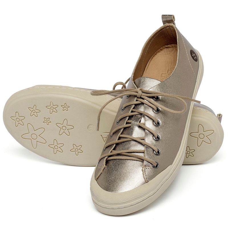 Laranja_Lima_Shoes_Sapatos_Femininos___Tenis___Cano_Baixo_em_Couro_Metalizado_-_Codigo_-_141112_2