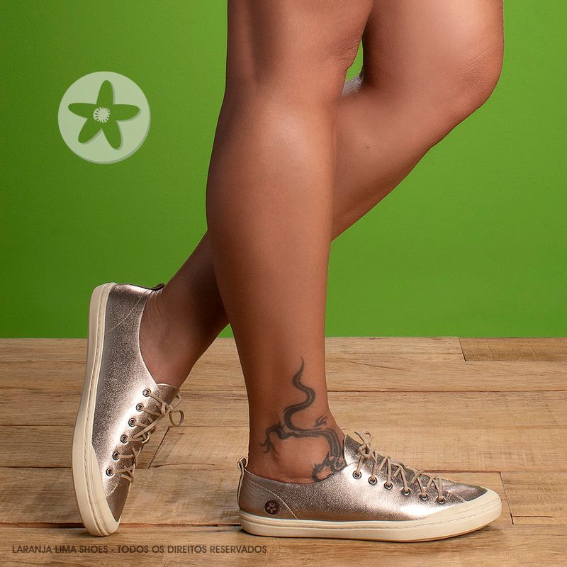 Laranja_Lima_Shoes_Sapatos_Femininos___Tenis___Cano_Baixo_em_Couro_Metalizado_-_Codigo_-_141112_8