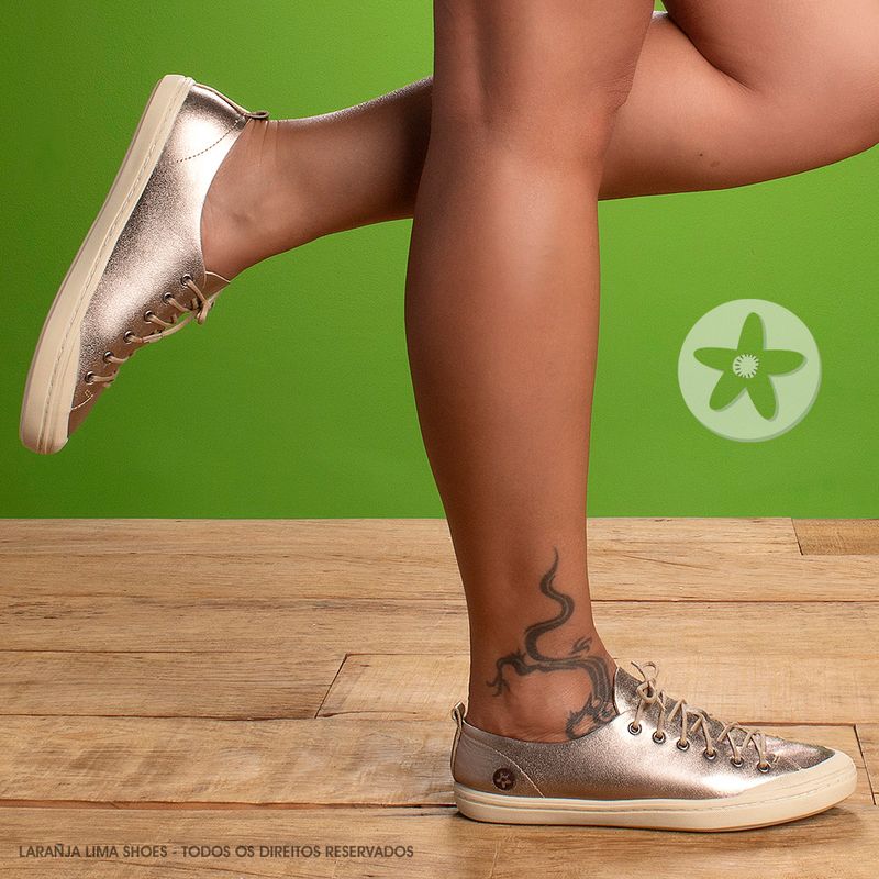 Laranja_Lima_Shoes_Sapatos_Femininos___Tenis___Cano_Baixo_em_Couro_Metalizado_-_Codigo_-_141112_9