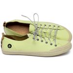 Laranja_Lima_Shoes_Sapatos_Femininos___Tenis___Cano_Baixo_em_Couro_Amarelo_-_Codigo_-_141112_1
