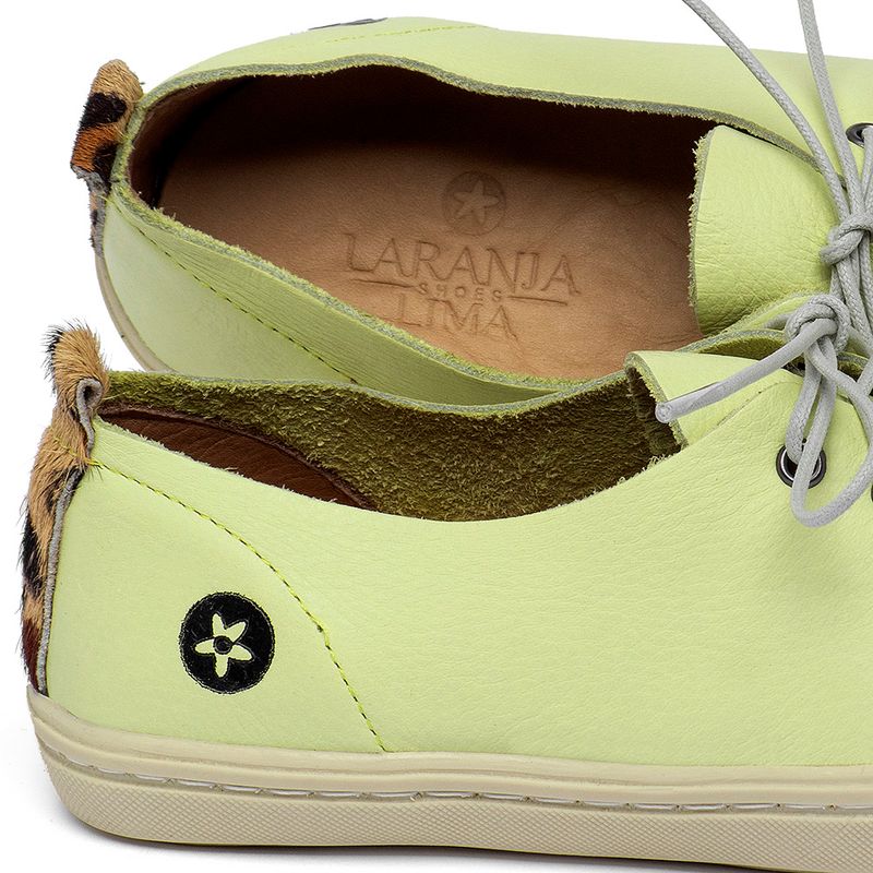 Laranja_Lima_Shoes_Sapatos_Femininos___Tenis___Cano_Baixo_em_Couro_Amarelo_-_Codigo_-_141112_5