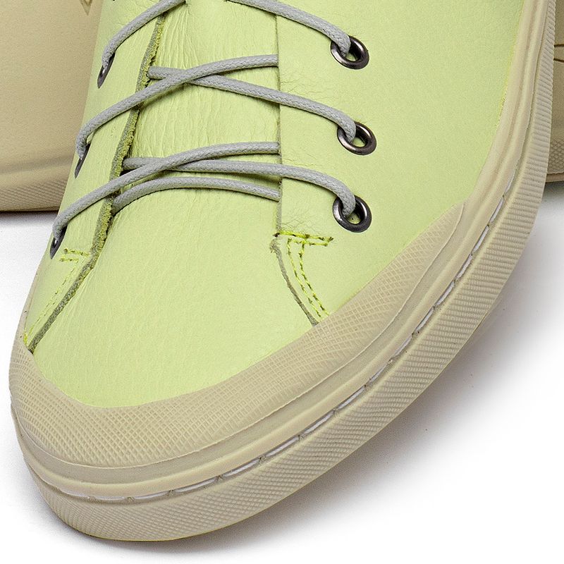 Laranja_Lima_Shoes_Sapatos_Femininos___Tenis___Cano_Baixo_em_Couro_Amarelo_-_Codigo_-_141112_6