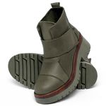 Laranja_Lima_Shoes_Sapatos_Femininos___Bota___Cano_Curto_Salto_de_4_cm_em_Couro_Musgo_-_Codigo_-_153026_2