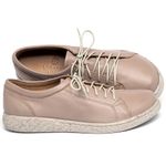 Laranja_Lima_Shoes_Sapatos_Femininos___Tenis___Cano_Baixo_em_Couro_Nude_-_Codigo_-_155015_1