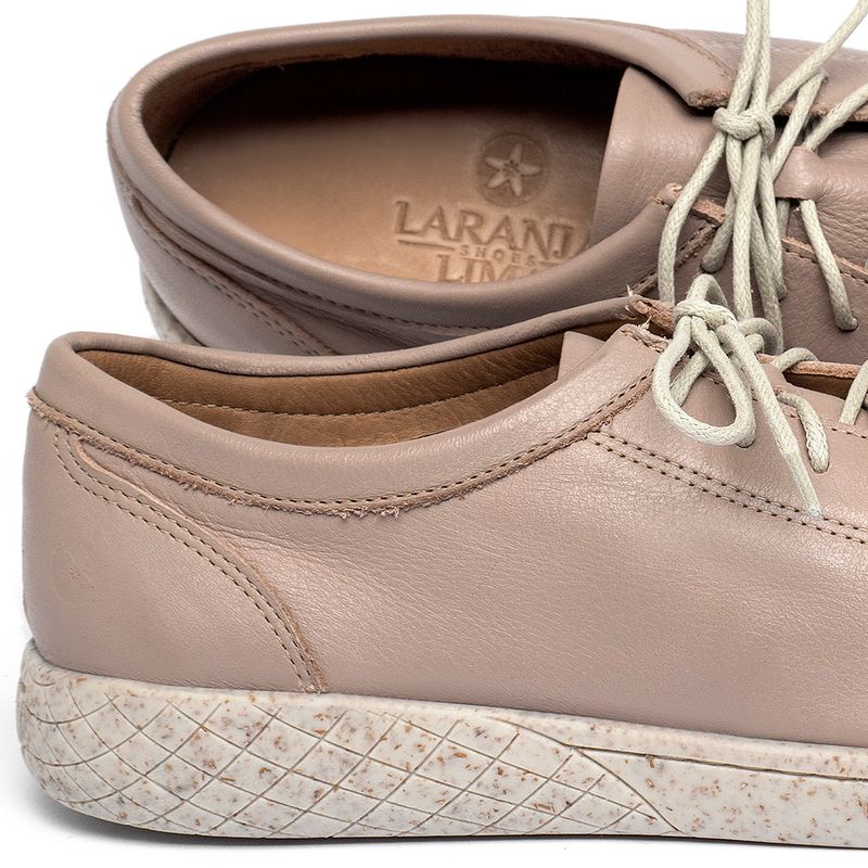 Laranja_Lima_Shoes_Sapatos_Femininos___Tenis___Cano_Baixo_em_Couro_Nude_-_Codigo_-_155015_5