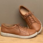 Laranja_Lima_Shoes_Sapatos_Femininos___Tenis___Cano_Baixo_em_Couro_Laranja_-_Codigo_-_155015_3