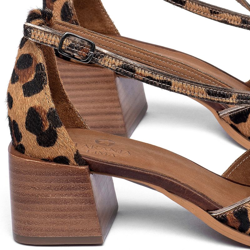 Laranja_Lima_Shoes_Sapatos_Femininos___Sandalia___Laranja_Lima_Shoes_Classic_Salto_de_5_cm_em_Couro_Onca_-_Codigo_-_3965_5