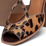 Laranja_Lima_Shoes_Sapatos_Femininos___Sandalia___Laranja_Lima_Shoes_Classic_Salto_de_5_cm_em_Couro_Onca_-_Codigo_-_3965_6