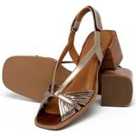 Laranja_Lima_Shoes_Sapatos_Femininos___Sandalia___Laranja_Lima_Shoes_Classic_Salto_de_4_cm_em_Couro_Metalizado_-_Codigo_-_3885_2