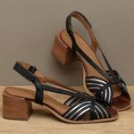 Laranja_Lima_Shoes_Sapatos_Femininos___Sandalia___Laranja_Lima_Shoes_Classic_Salto_de_4_cm_em_Couro_Bicolor_-_Codigo_-_3885_3